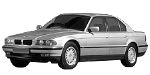 BMW E38 P032D Fault Code