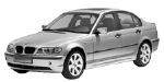 BMW E46 P032D Fault Code