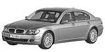 BMW E65 P032D Fault Code