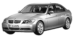 BMW E90 P032D Fault Code