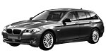 BMW F11 P032D Fault Code