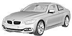 BMW F32 P032D Fault Code